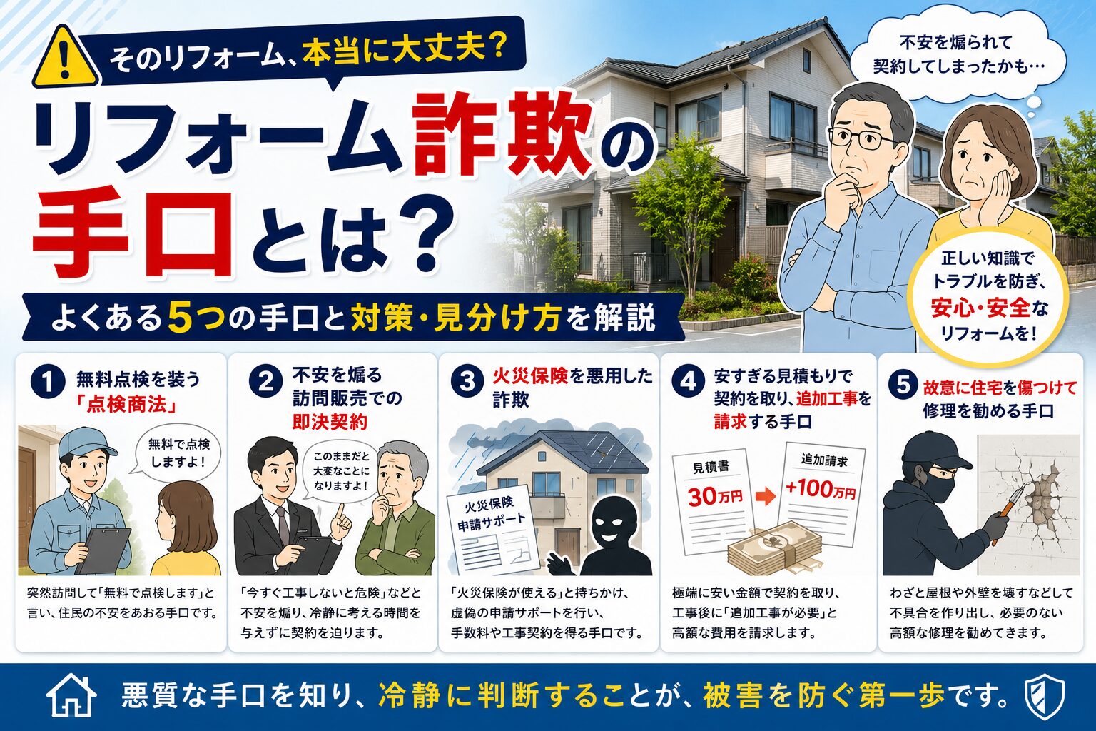 リフォーム詐欺手口_アイキャッチ